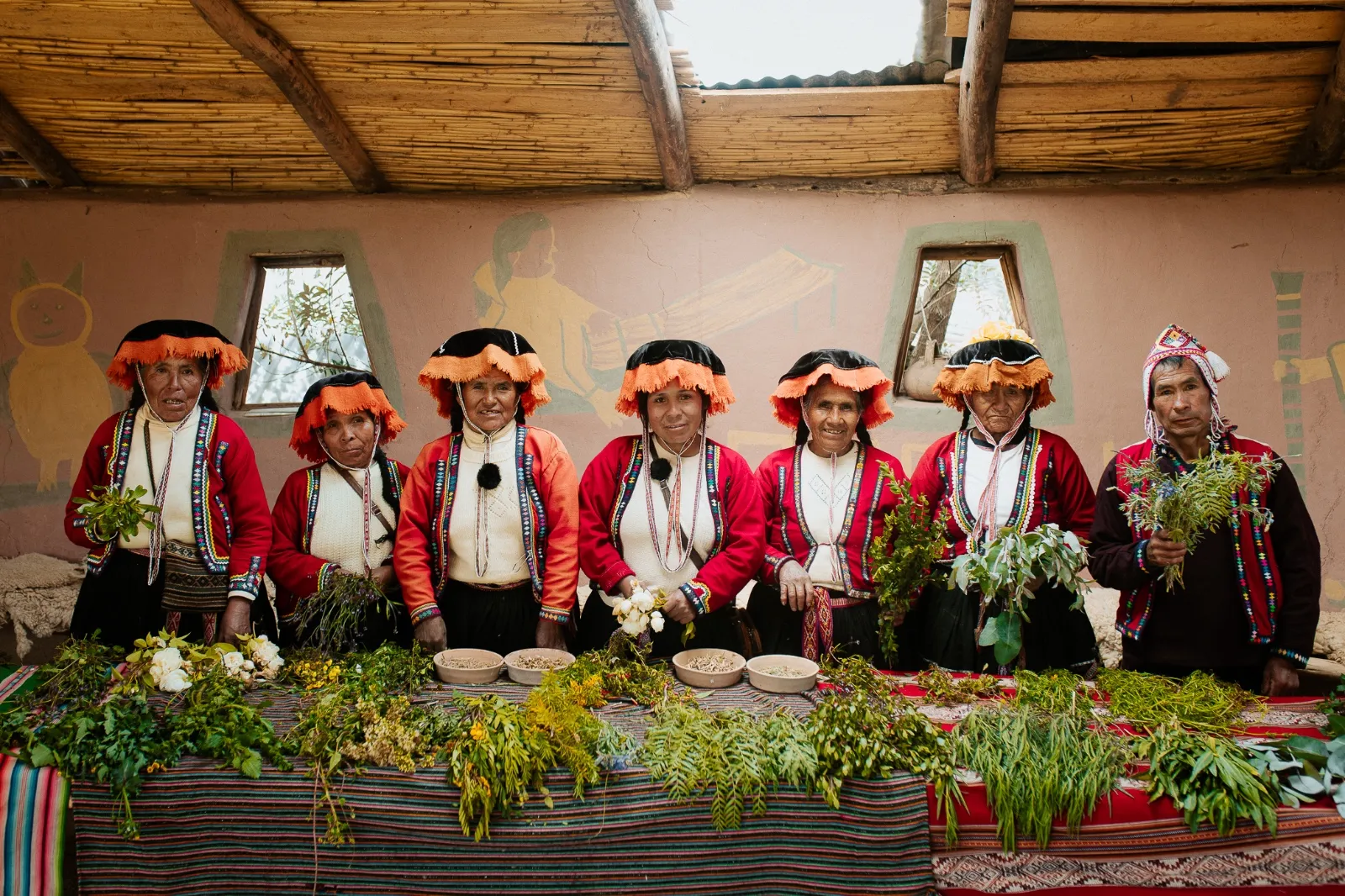 La Tierra de los Yachaqs · Valle Sagrado